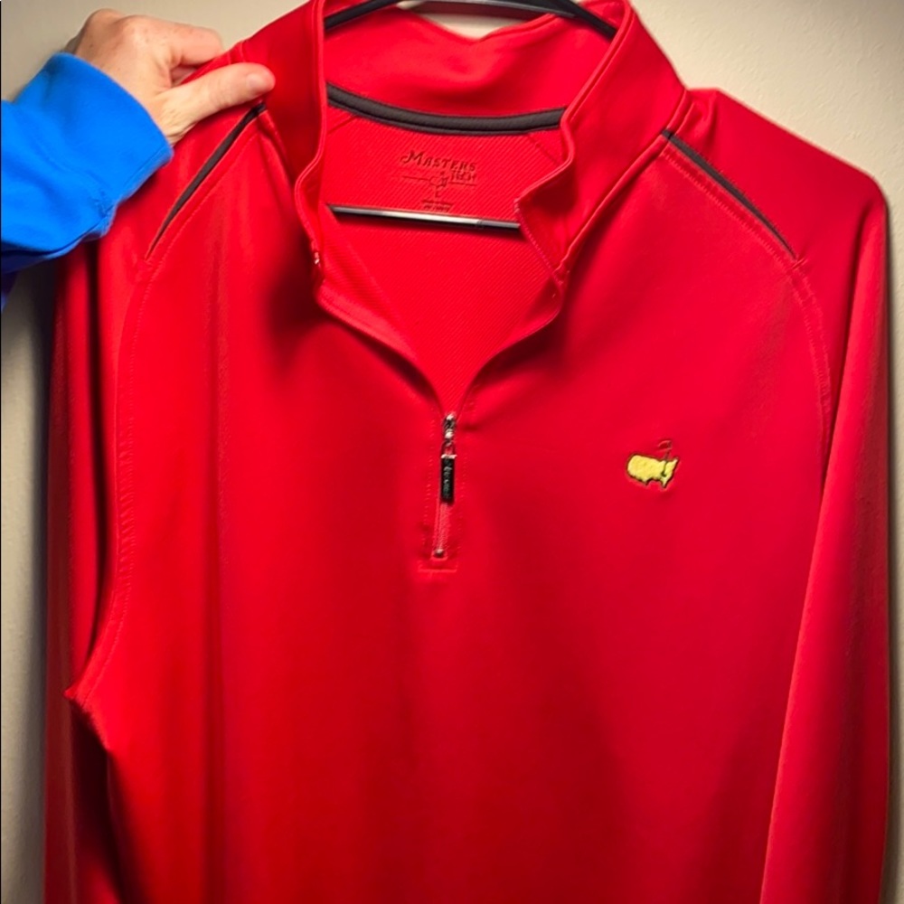 Masters tech pull over